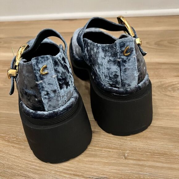 CIRCUS NY BY SAM EDELMAN Nellie Mary Jane Size 7.5 - Picture 8 of 10